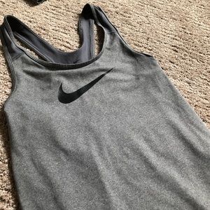 Nike gym tank top